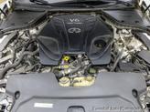 Thumbnail of 2019 Pure White INFINITI Q50