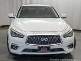 Thumbnail of 2019 Pure White INFINITI Q50