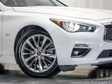 Thumbnail of 2019 Pure White INFINITI Q50