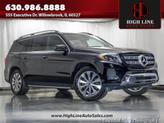 Thumbnail of 2019 Black Mercedes-Benz GLS 450