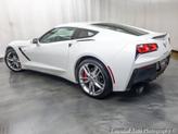 Thumbnail of 2018 Arctic White Chevrolet Corvette