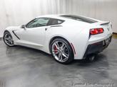 Thumbnail of 2018 Arctic White Chevrolet Corvette