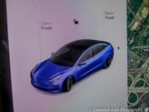 Thumbnail of 2021 Deep Blue Metallic Tesla Model 3