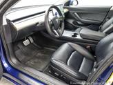 Thumbnail of 2021 Deep Blue Metallic Tesla Model 3
