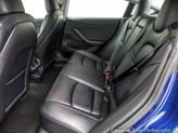 Thumbnail of 2021 Deep Blue Metallic Tesla Model 3