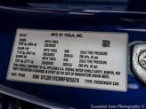 Thumbnail of 2021 Deep Blue Metallic Tesla Model 3