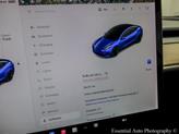 Thumbnail of 2021 Deep Blue Metallic Tesla Model 3