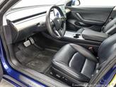 Thumbnail of 2021 Deep Blue Metallic Tesla Model 3