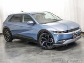 Thumbnail of 2023 Blue Hyundai IONIQ 5