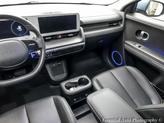 Thumbnail of 2023 Blue Hyundai IONIQ 5