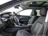 Thumbnail of 2021 Brilliant Black Audi e-tron