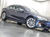 Thumbnail of 2020 Midnight Silver Metallic Tesla Model S