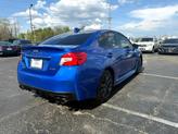 Thumbnail of 2018 Dark Blue Metalic Subaru WRX