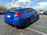 Thumbnail of 2018 Dark Blue Metalic Subaru WRX