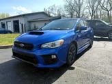Thumbnail of 2018 Dark Blue Metalic Subaru WRX