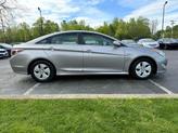 Thumbnail of 2012 Radiant Silver Metallic Hyundai SONATA Hybrid
