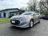 Thumbnail of 2012 Radiant Silver Metallic Hyundai SONATA Hybrid