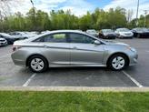 Thumbnail of 2012 Radiant Silver Metallic Hyundai SONATA Hybrid