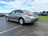 Thumbnail of 2012 Radiant Silver Metallic Hyundai SONATA Hybrid
