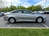 Thumbnail of 2012 Radiant Silver Metallic Hyundai SONATA Hybrid