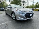 Thumbnail of 2012 Radiant Silver Metallic Hyundai SONATA Hybrid