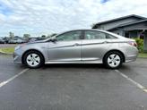 Thumbnail of 2012 Radiant Silver Metallic Hyundai SONATA Hybrid