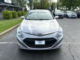Thumbnail of 2012 Radiant Silver Metallic Hyundai SONATA Hybrid