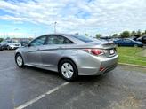 Thumbnail of 2012 Radiant Silver Metallic Hyundai SONATA Hybrid