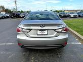 Thumbnail of 2012 Radiant Silver Metallic Hyundai SONATA Hybrid