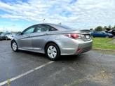 Thumbnail of 2012 Radiant Silver Metallic Hyundai SONATA Hybrid