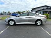 Thumbnail of 2012 Radiant Silver Metallic Hyundai SONATA Hybrid