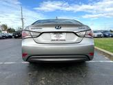 Thumbnail of 2012 Radiant Silver Metallic Hyundai SONATA Hybrid