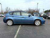Thumbnail of 2009 Newport Blue Pearl Subaru Impreza