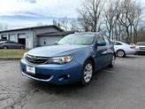 Thumbnail of 2009 Newport Blue Pearl Subaru Impreza