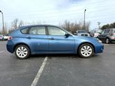 Thumbnail of 2009 Newport Blue Pearl Subaru Impreza