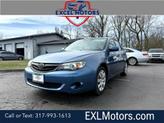 Photo of 2009 Newport Blue Pearl Subaru Impreza