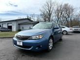 Thumbnail of 2009 Newport Blue Pearl Subaru Impreza