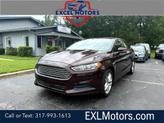 Photo of 2013 Bordeaux Reserve Ford Fusion