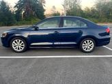 Thumbnail of 2014 Tempest Blue Metallic Volkswagen Jetta
