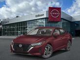 Photo of 2025 Rosewood Metallic Nissan Sentra