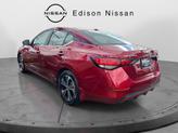Thumbnail of 2023 Scarlet Ember Tintcoat Nissan Sentra