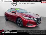 Photo of 2023 Scarlet Ember Tintcoat Nissan Sentra