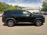 Thumbnail of 2024 Super Black Nissan Pathfinder