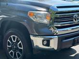 Thumbnail of 2017 Magnetic Gray Metallic Toyota Tundra