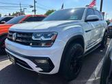 Thumbnail of 2019 Pure White Volkswagen Atlas