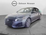 Thumbnail of 2023 Gun Metallic Nissan Altima