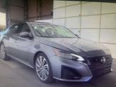 Photo of 2023 Gun Metallic Nissan Altima