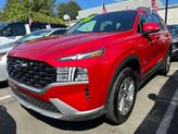 Thumbnail of 2023 Calypso Red Hyundai SANTA FE