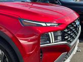 Thumbnail of 2023 Calypso Red Hyundai SANTA FE