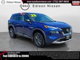 Photo of 2023 Caspian Blue Metallic Nissan Rogue